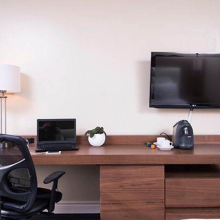 Hotel Albert Par G5 Rouyn Room photo