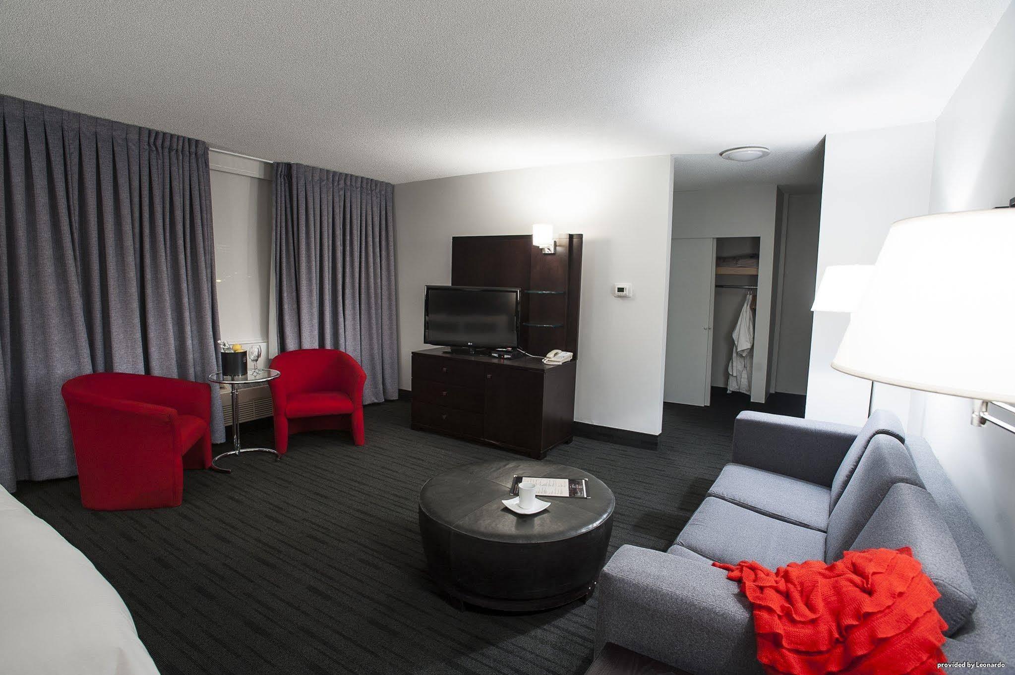 Hotel Albert Par G5 Rouyn Exterior photo
