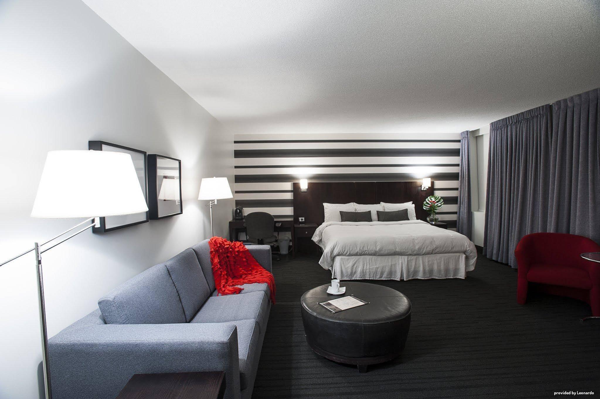 Hotel Albert Par G5 Rouyn Exterior photo