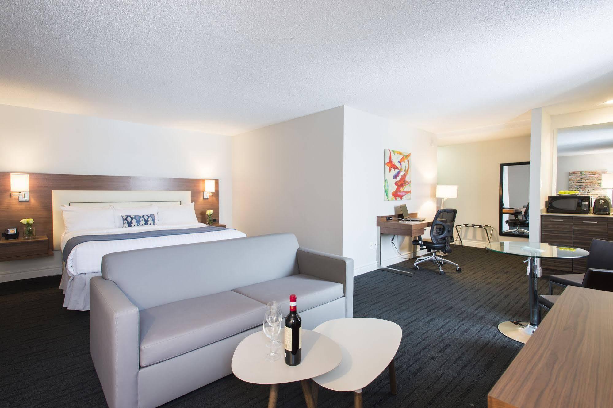 Hotel Albert Par G5 Rouyn Exterior photo