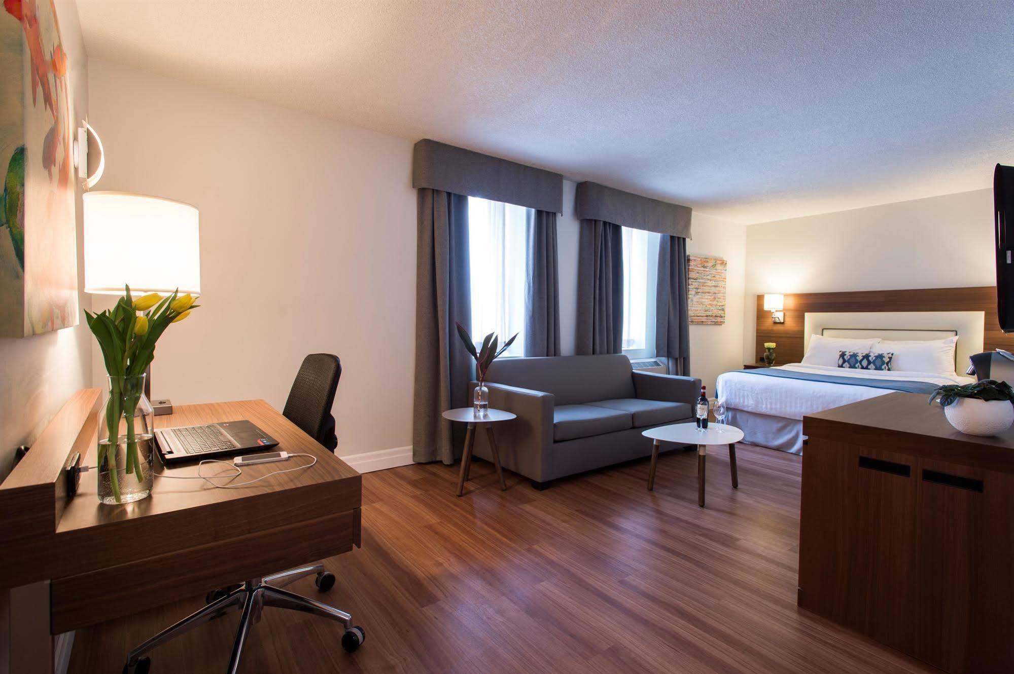 Hotel Albert Par G5 Rouyn Exterior photo