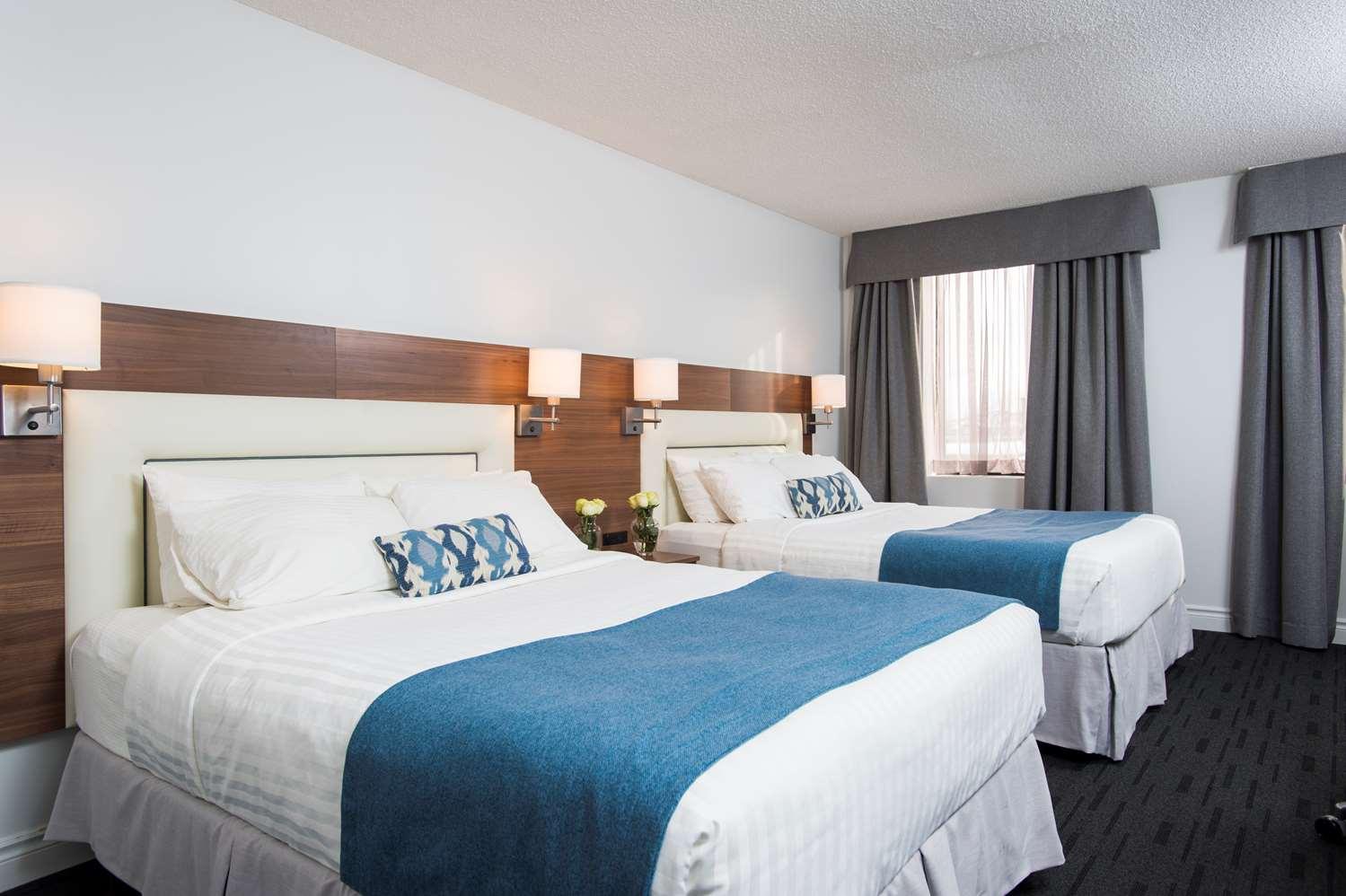 Hotel Albert Par G5 Rouyn Exterior photo