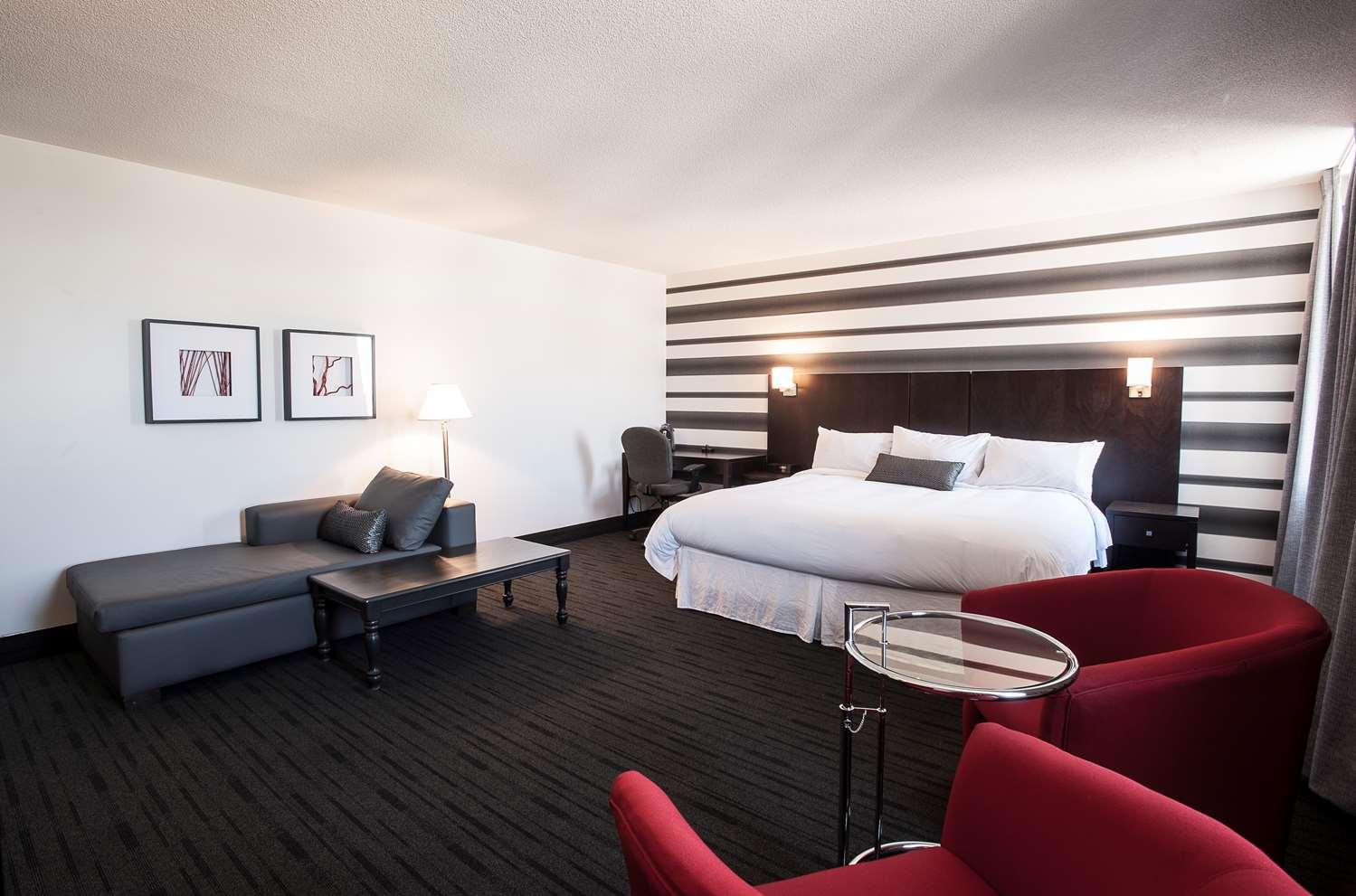 Hotel Albert Par G5 Rouyn Exterior photo