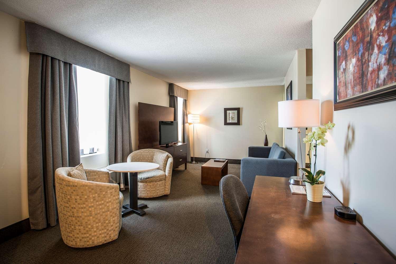 Hotel Albert Par G5 Rouyn Exterior photo