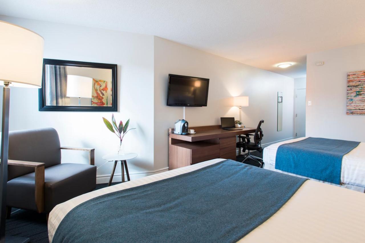 Hotel Albert Par G5 Rouyn Exterior photo