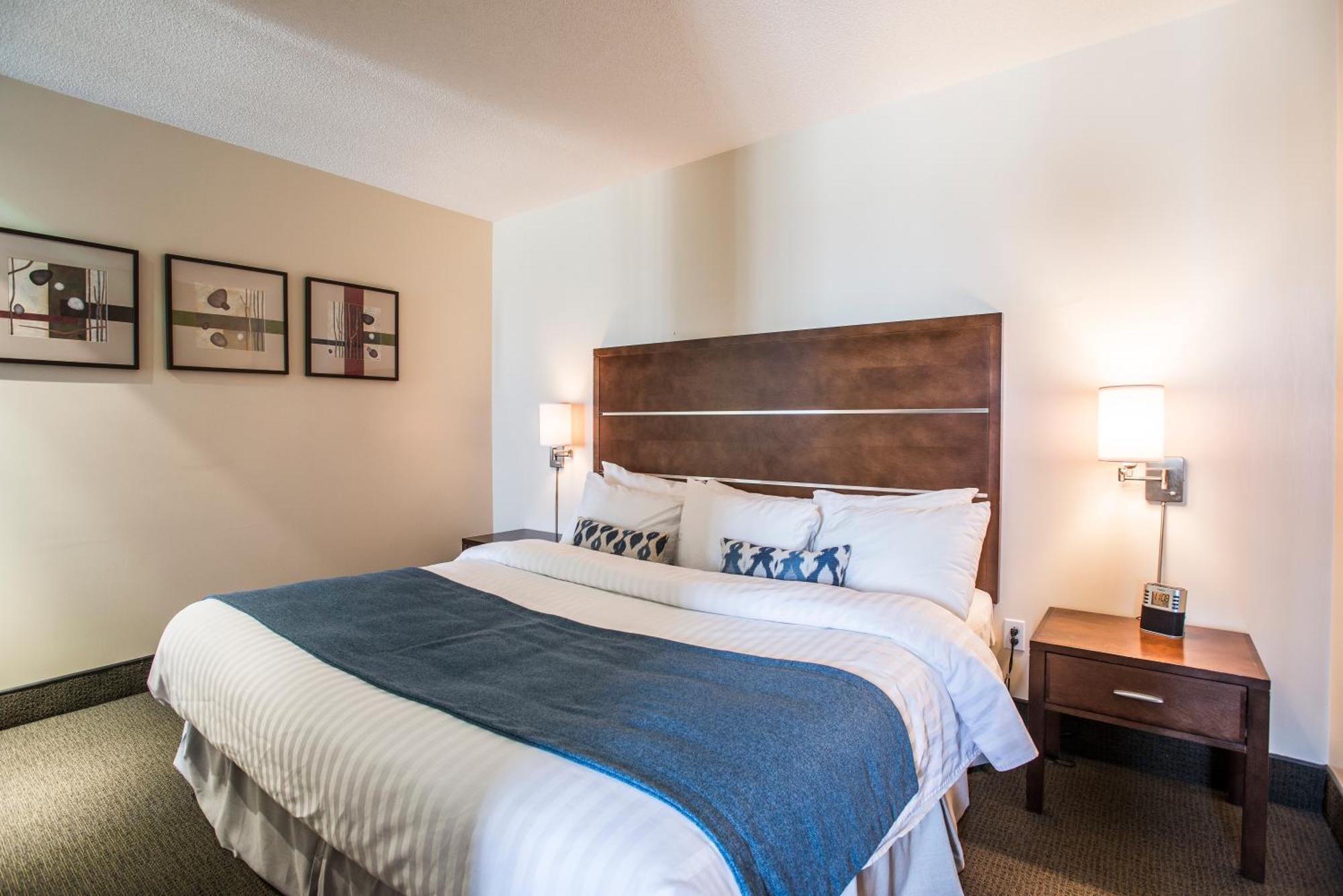 Hotel Albert Par G5 Rouyn Room photo